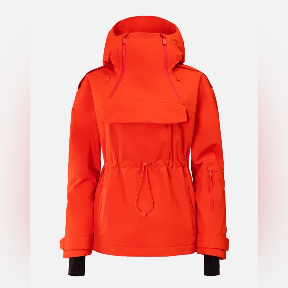 Halfdays Ronne Snowboard Jacket in Spritz